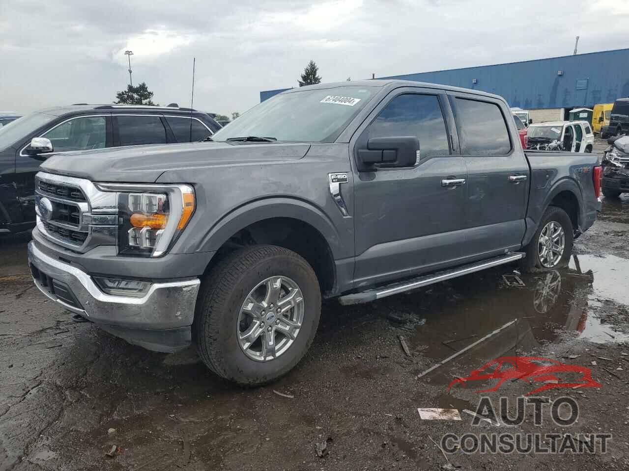 FORD F-150 2023 - 1FTEW1EPXPKF70795