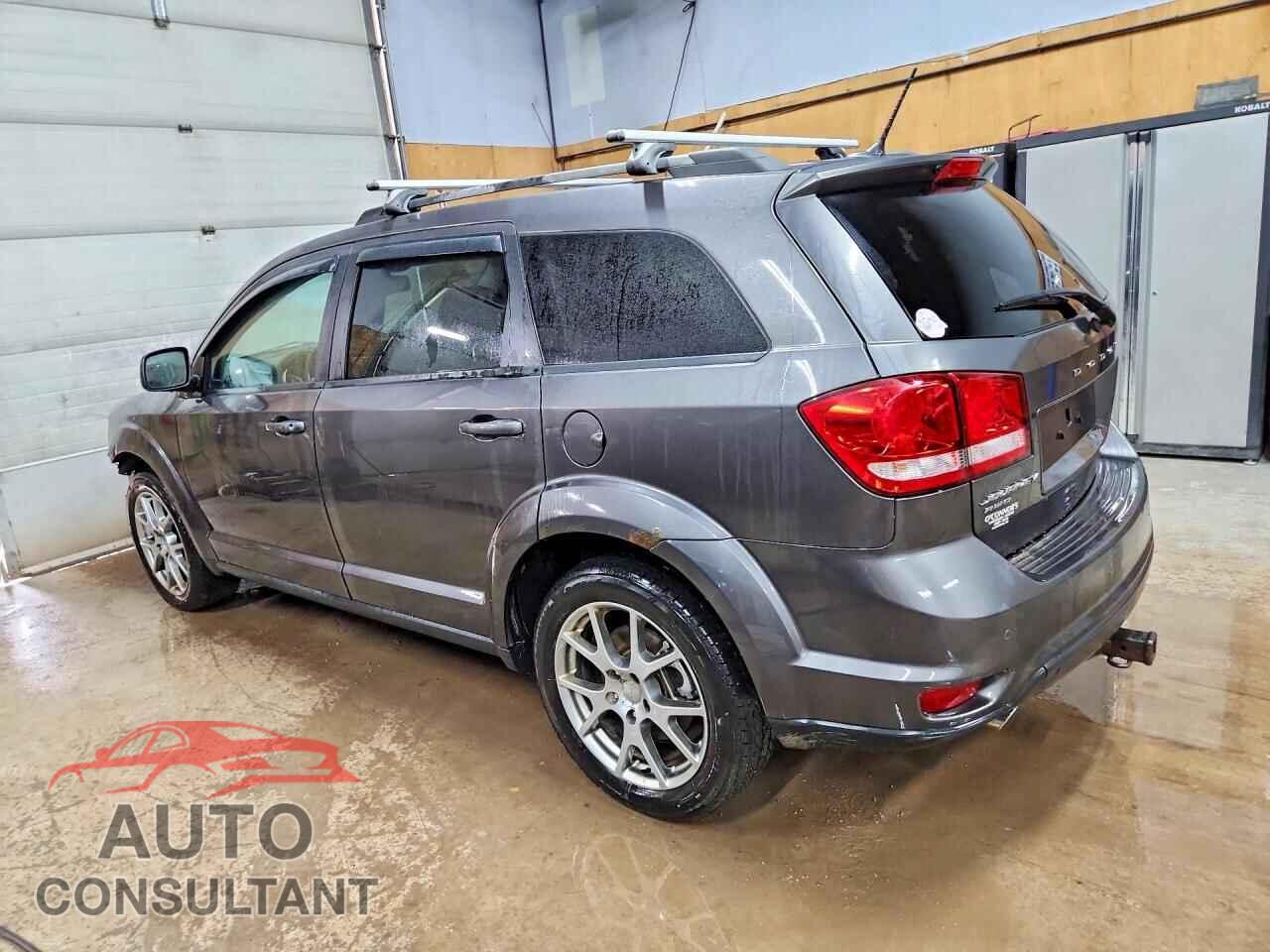 DODGE JOURNEY 2017 - 3C4PDDEG4HT615357