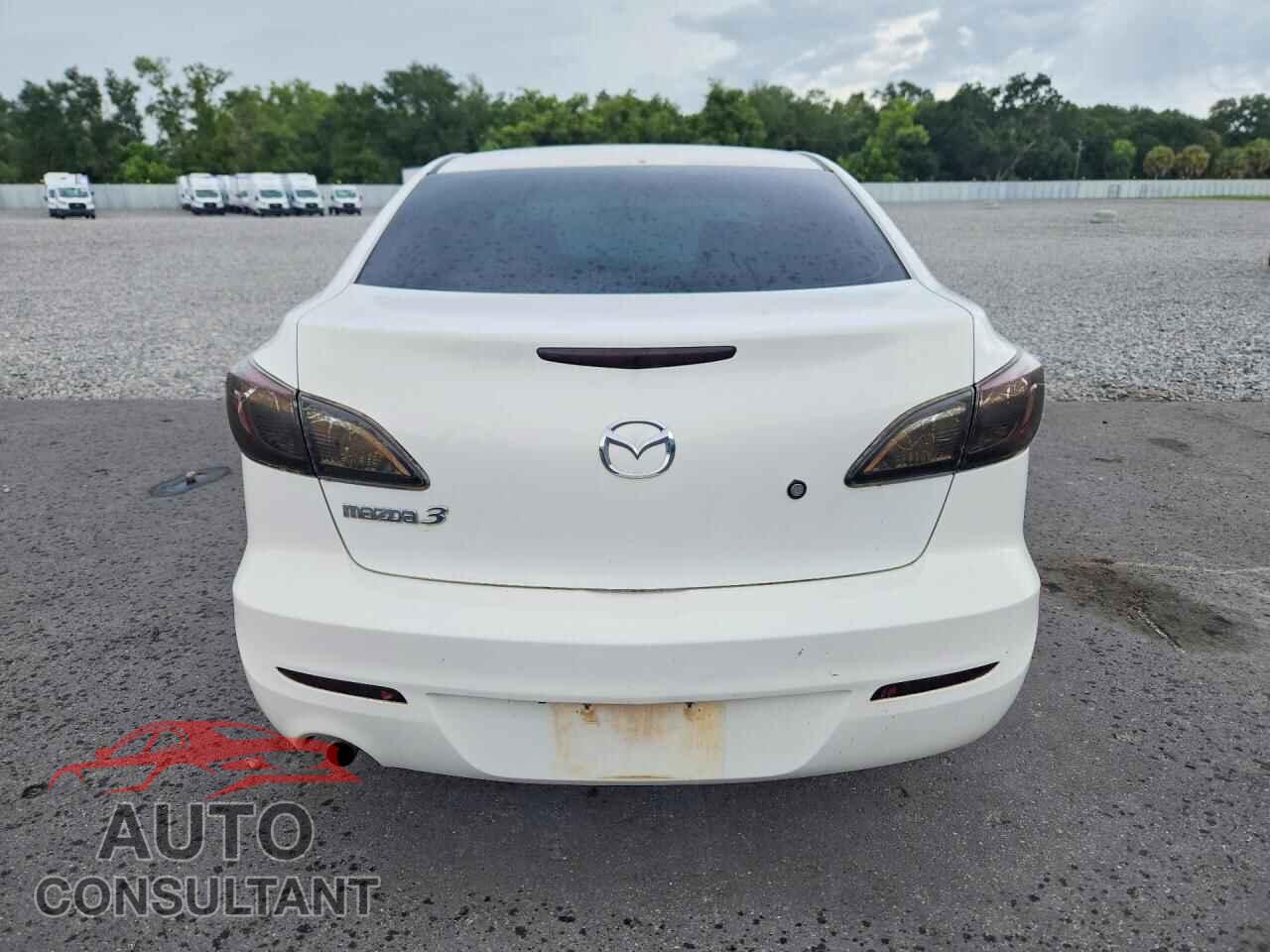MAZDA 3 2013 - JM1BL1TF2D1778662