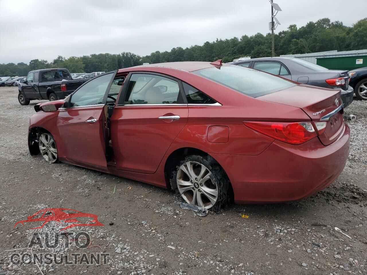 HYUNDAI SONATA 2013 - 5NPEC4AC5DH715538