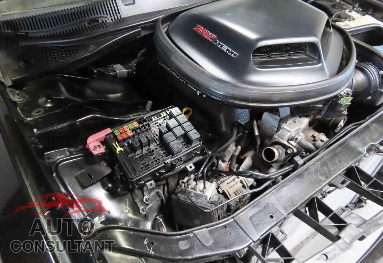 DODGE CHALLENGER 2016 - 2C3CDZFJXGH288920