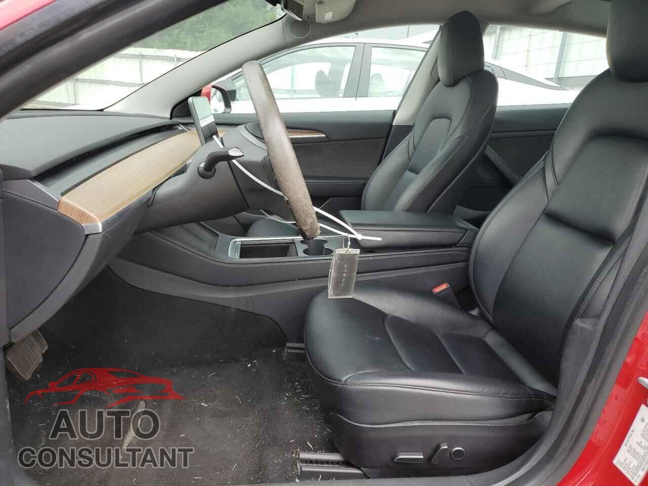 TESLA MODEL 3 2022 - 5YJ3E1EA5NF286216