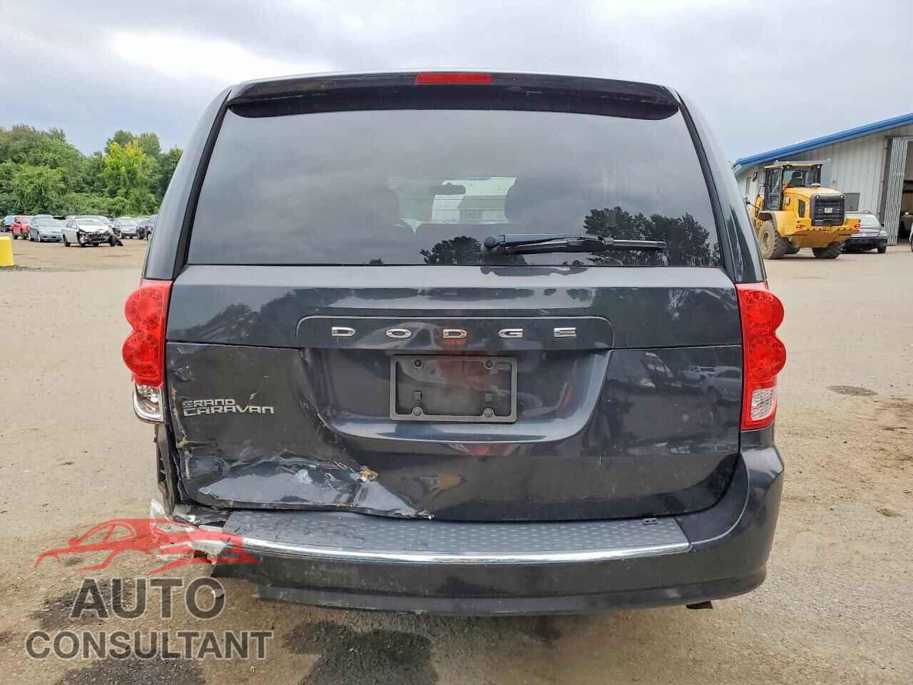 DODGE CARAVAN 2013 - 2C4RDGCG2DR543200