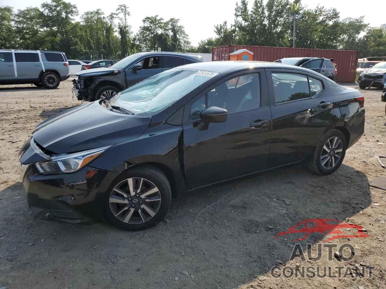 NISSAN VERSA 2021 - 3N1CN8EV8ML851895