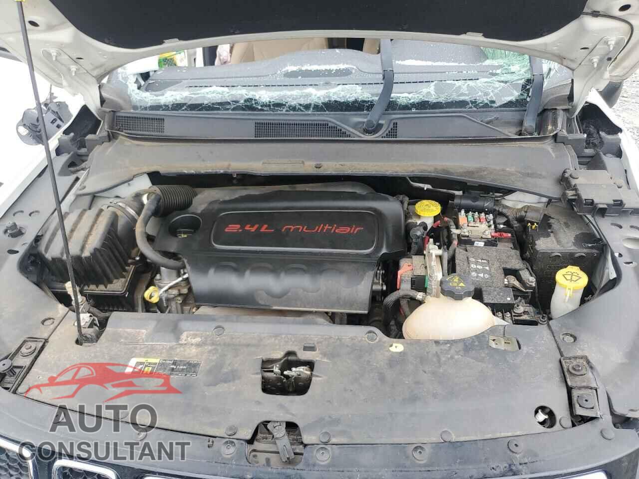 JEEP COMPASS 2017 - 3C4NJDAB6HT658026