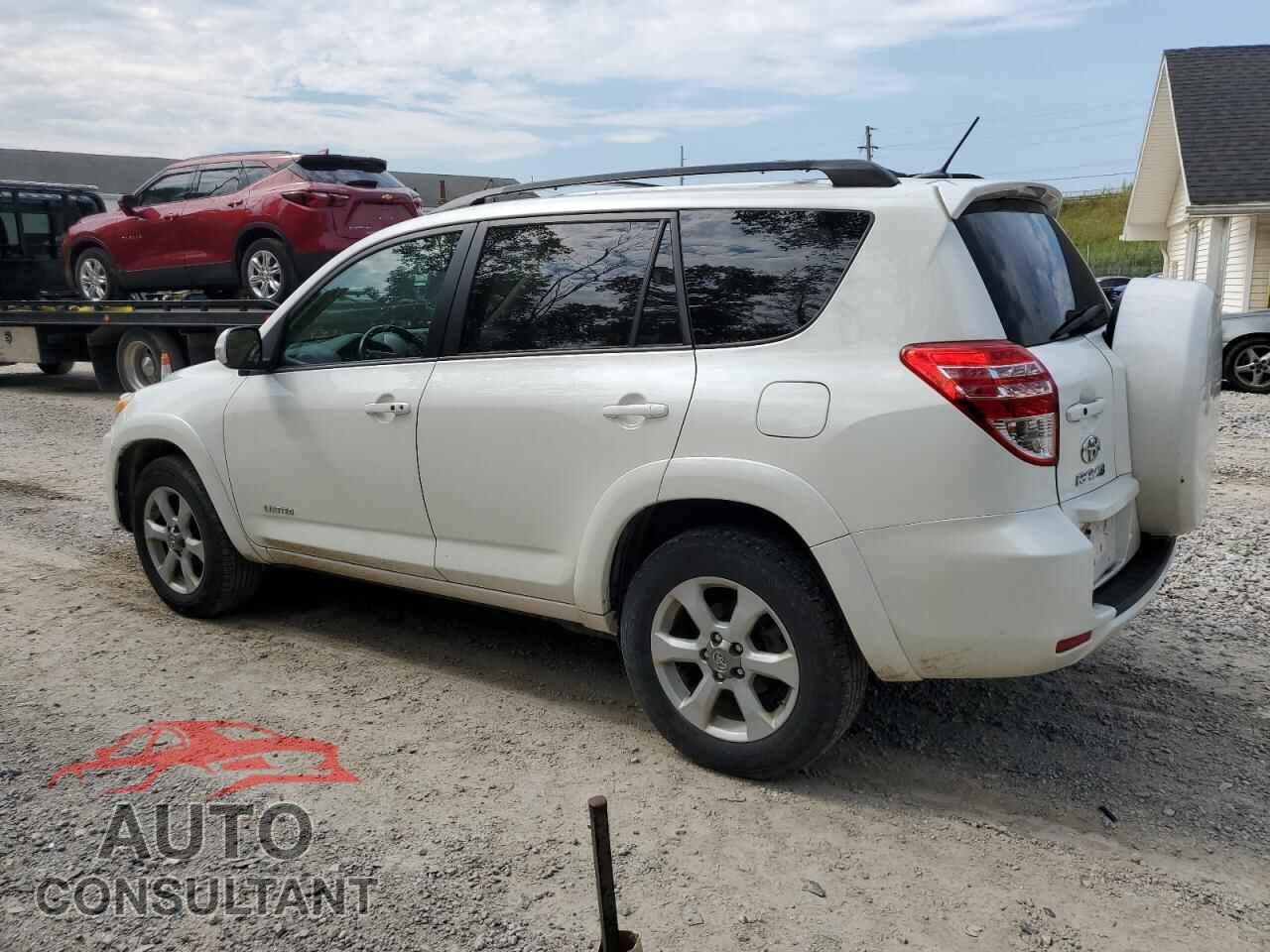 TOYOTA RAV4 2012 - 2T3DF4DV8CW238529