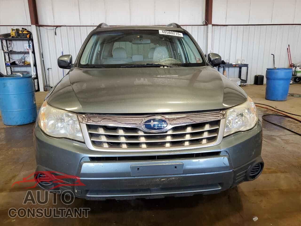 SUBARU FORESTER 2012 - JF2SHADC5CH415110