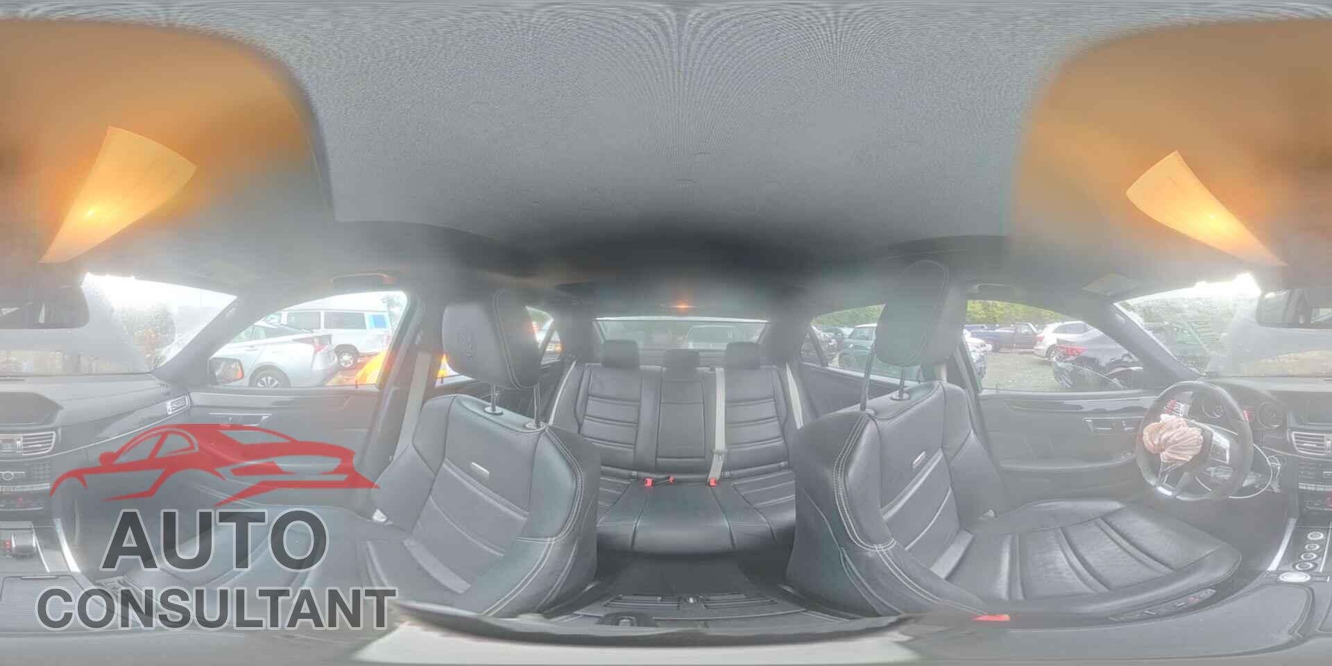 MERCEDES-BENZ E-CLASS 2014 - WDDHF7GBXEA928732