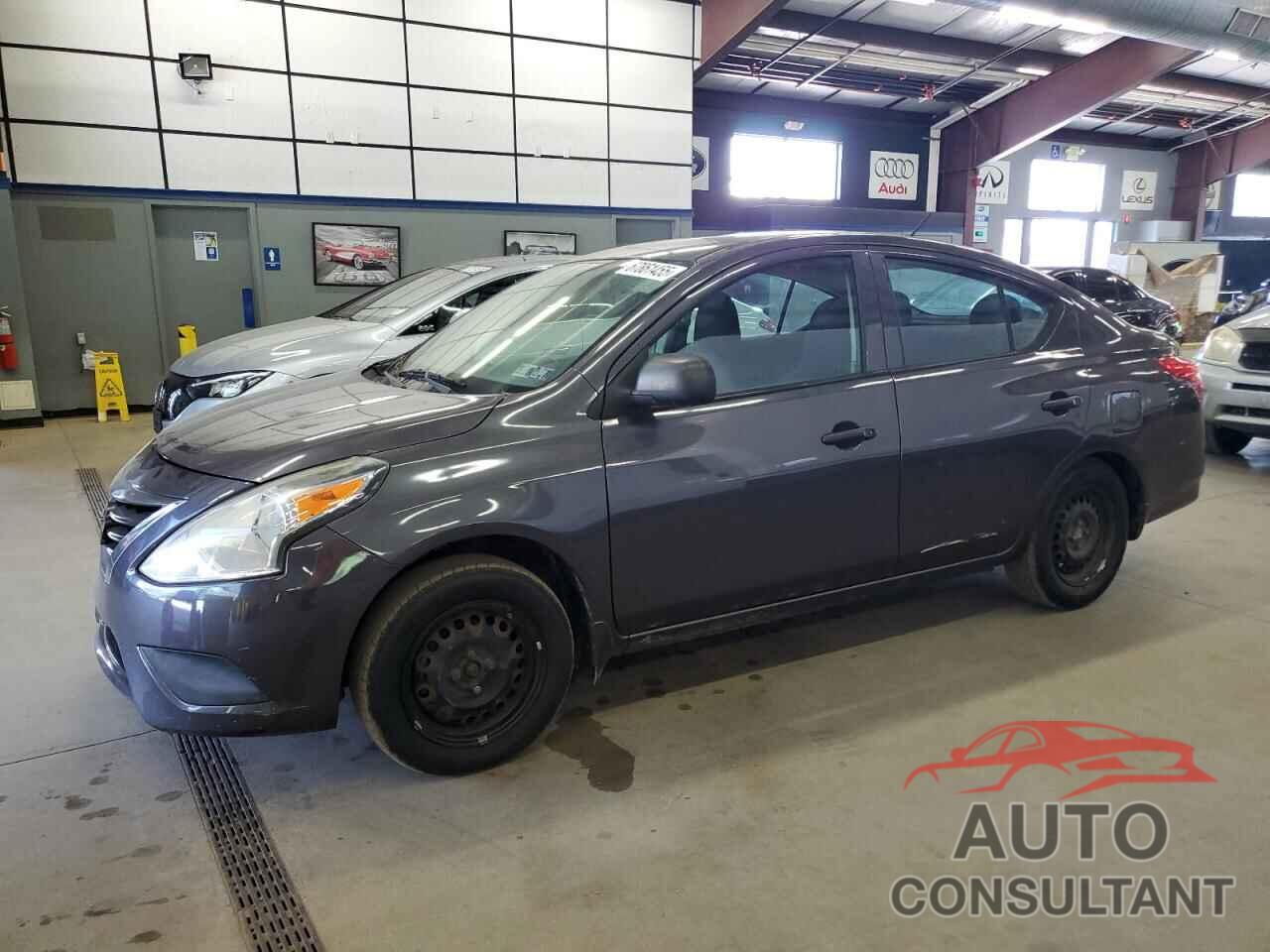 NISSAN VERSA 2015 - 3N1CN7AP8FL905345