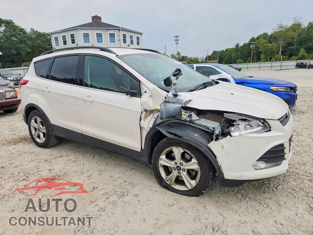 FORD ESCAPE 2015 - 1FMCU9G95FUB97884