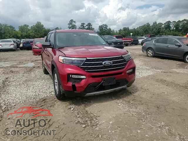 FORD EXPLORER 2024 - 1FMSK7DH5RGA55362