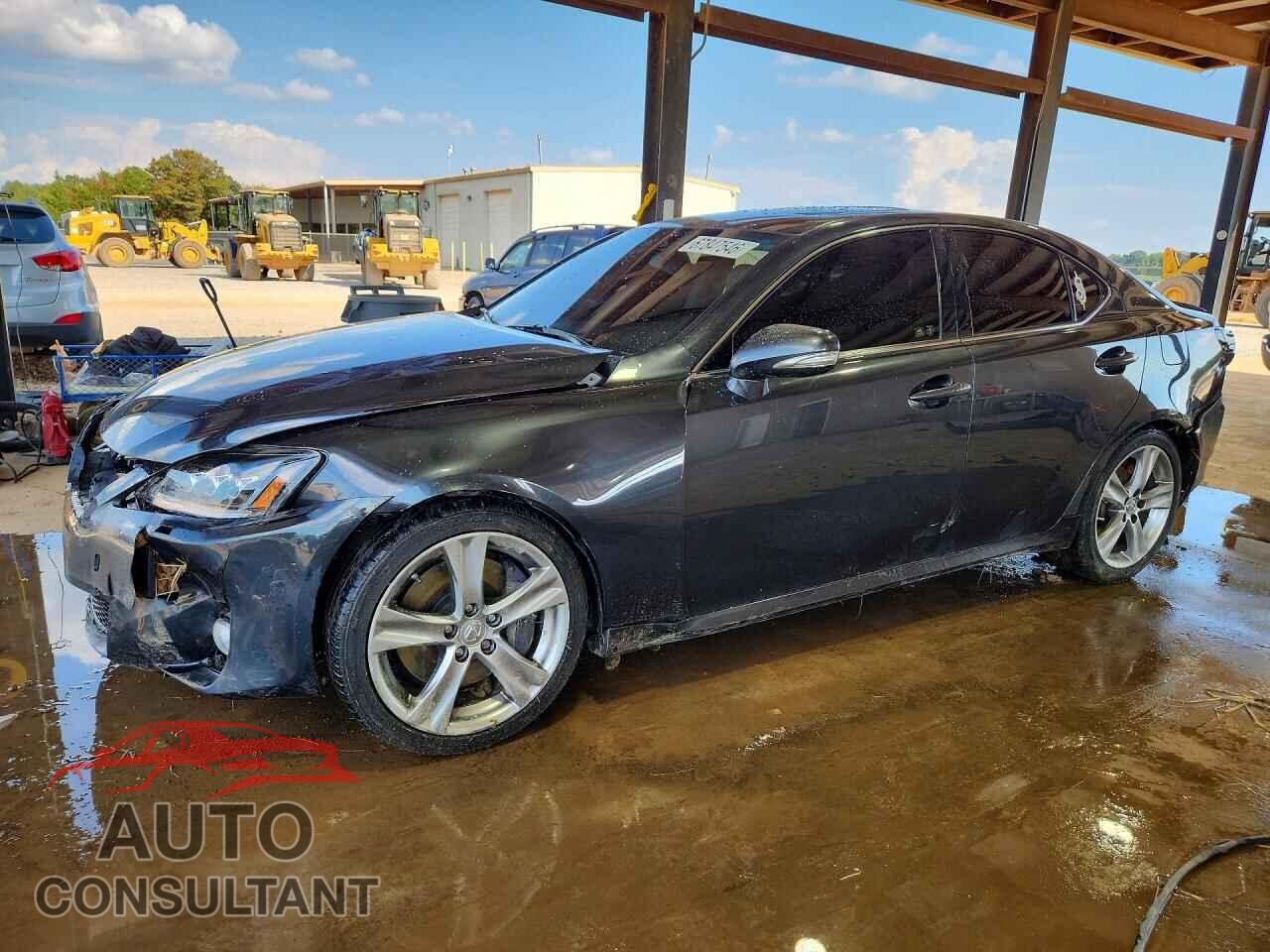 LEXUS IS 2011 - JTHBE5C21B5025434