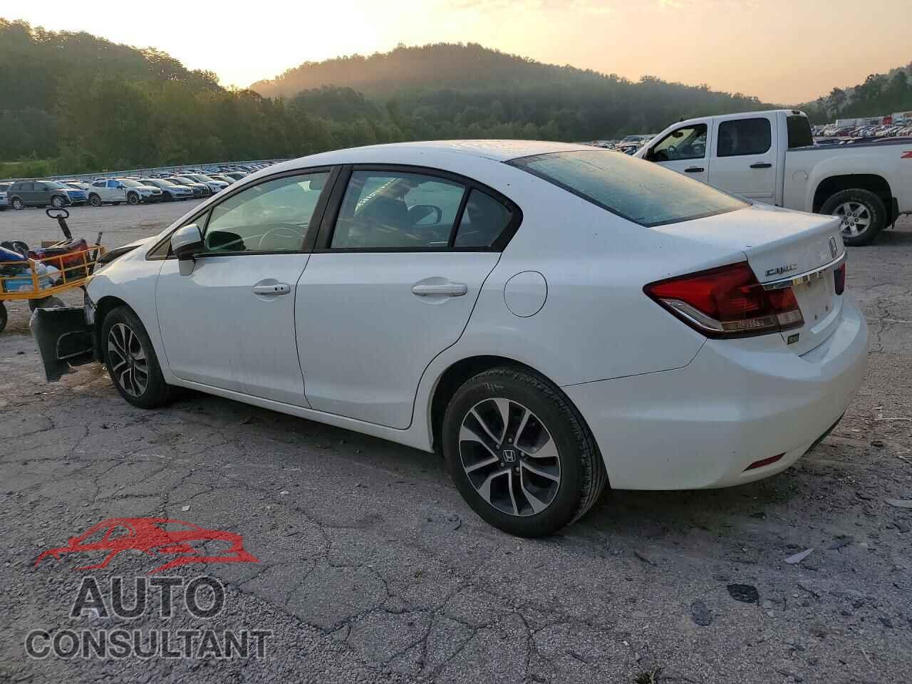 HONDA CIVIC 2015 - 19XFB2F83FE103488