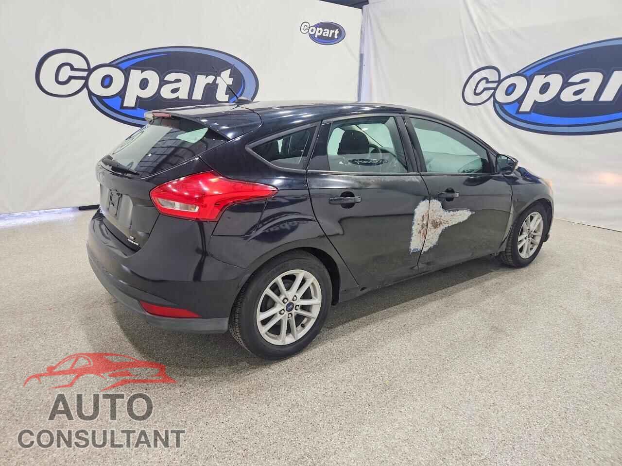 FORD FOCUS 2016 - 1FADP3K21GL272083