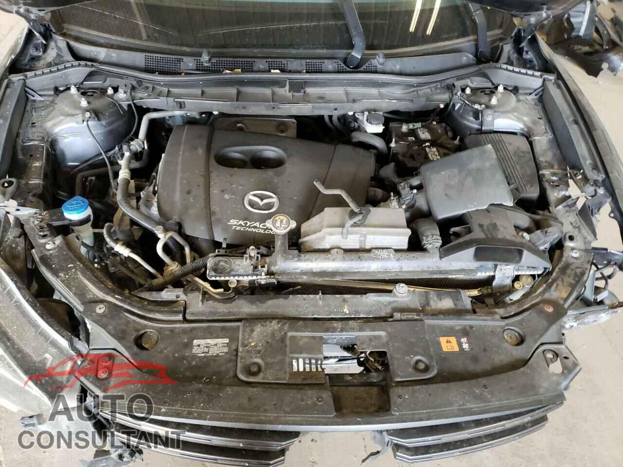 MAZDA CX-5 2016 - JM3KE4CY2G0705130