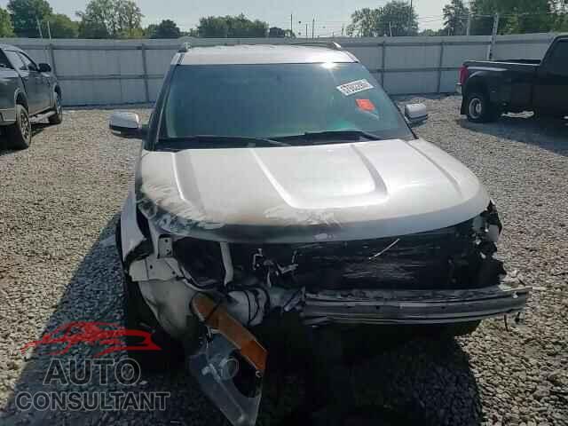 FORD EXPLORER 2013 - 1FM5K8F80DGC53677