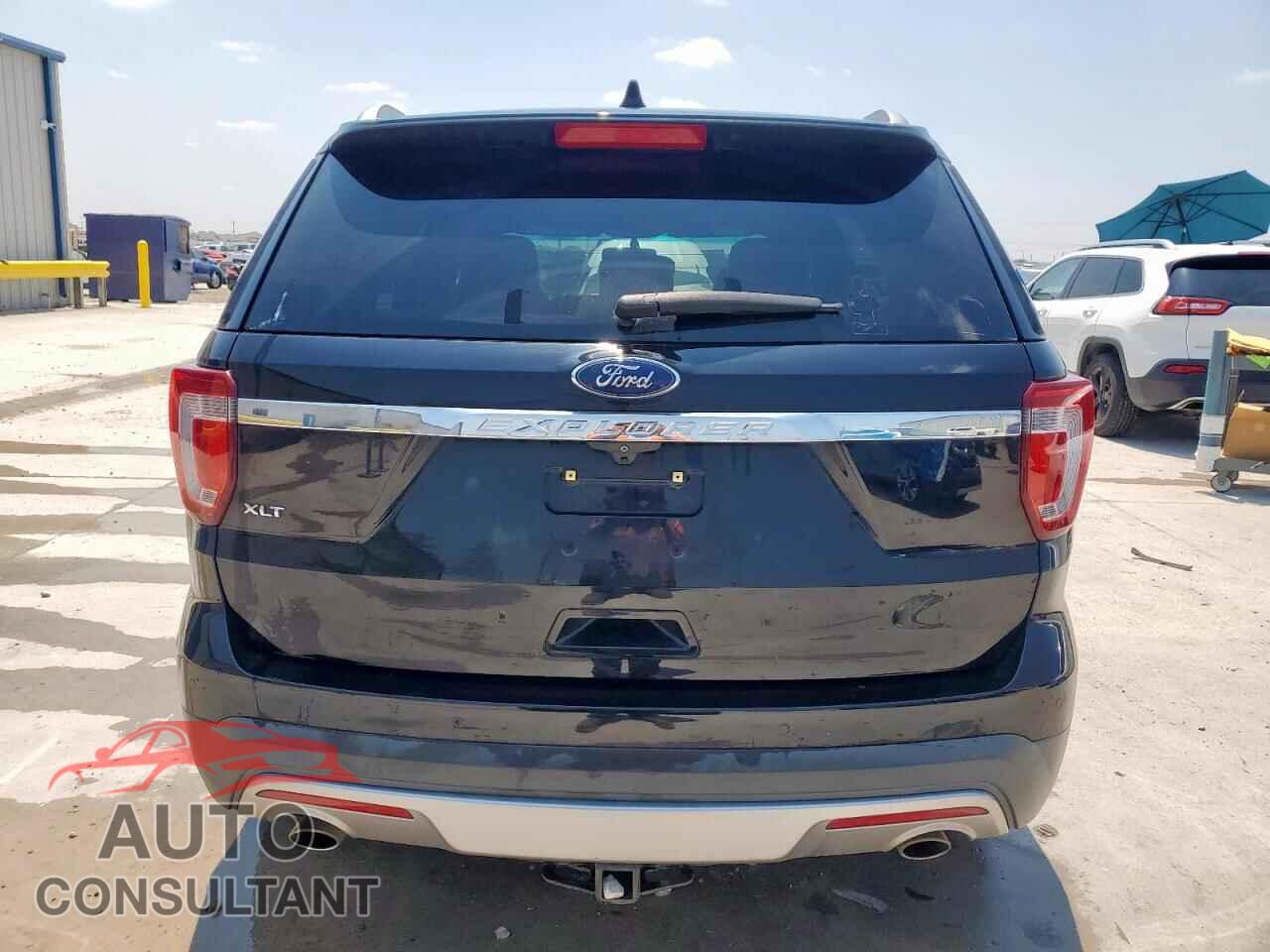FORD EXPLORER 2016 - 1FM5K7D89GGC34563