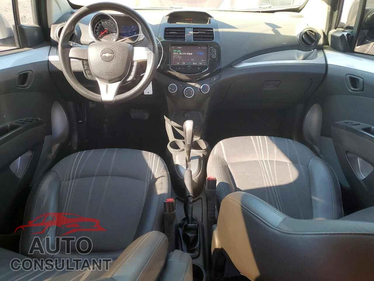 CHEVROLET SPARK 2015 - KL8CD6S98FC746079