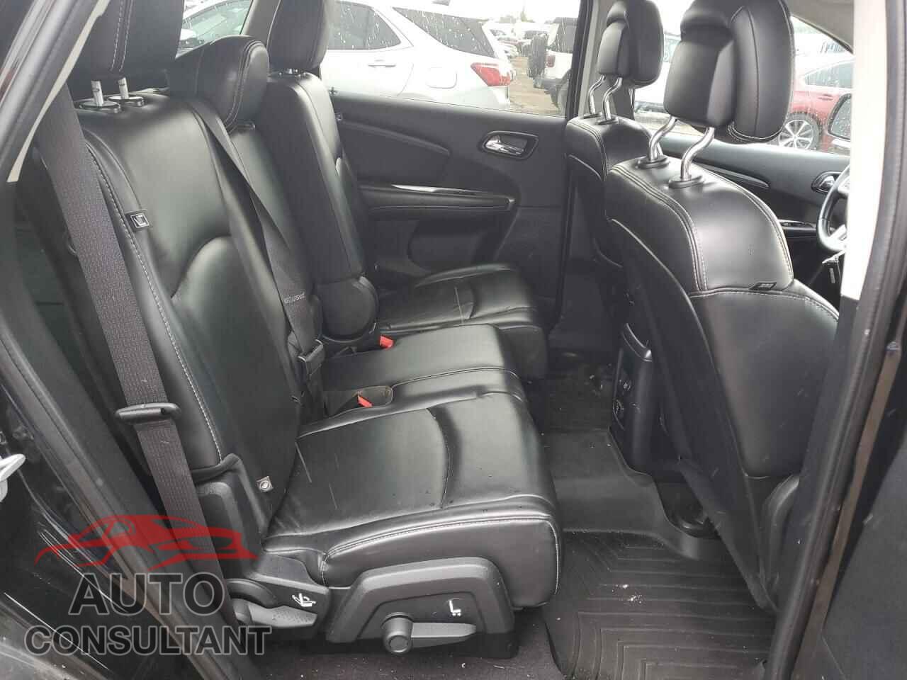 DODGE JOURNEY 2014 - 3C4PDDDG2ET214659
