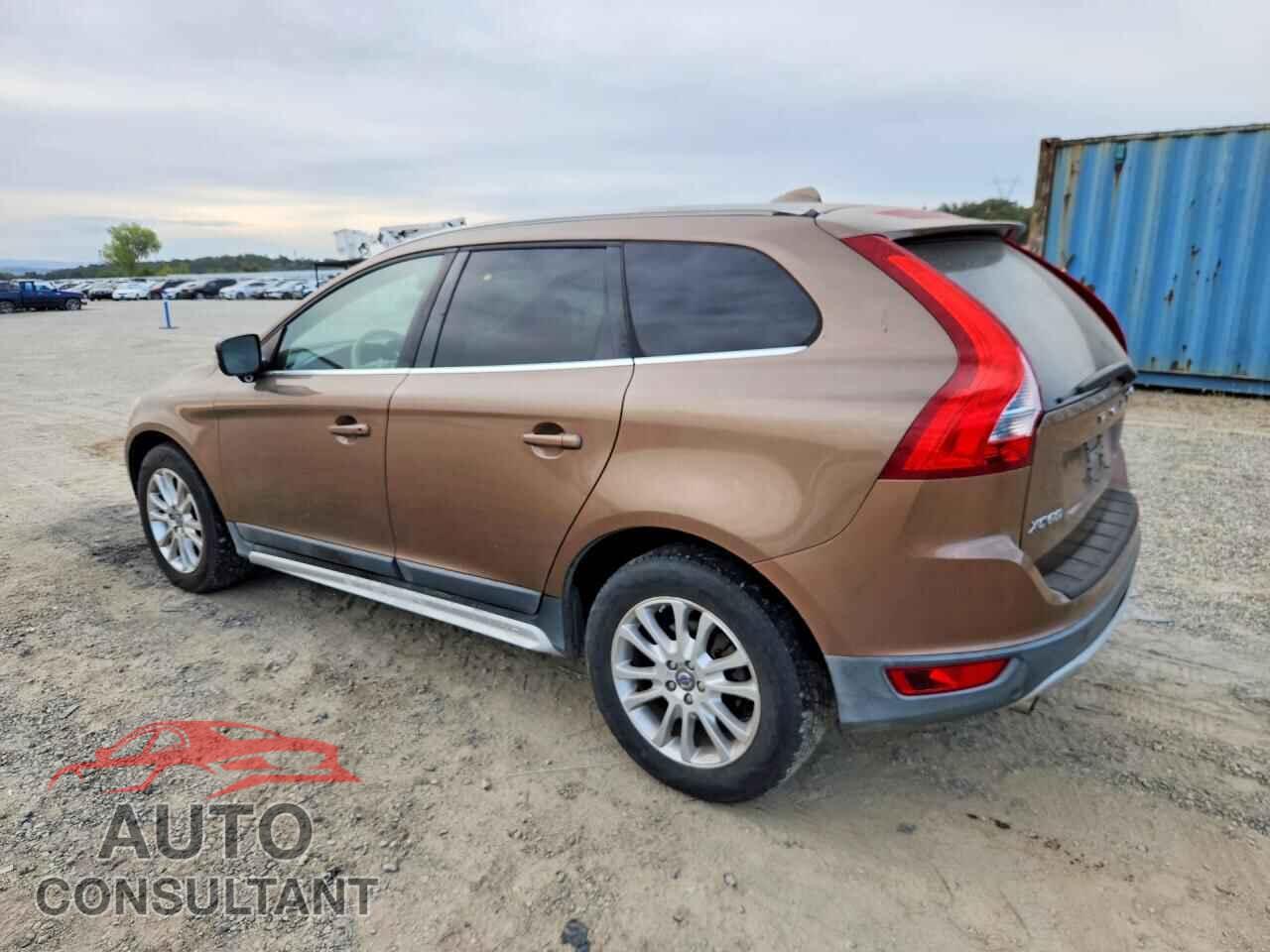VOLVO XC60 2010 - YV4992DZ8A2020985