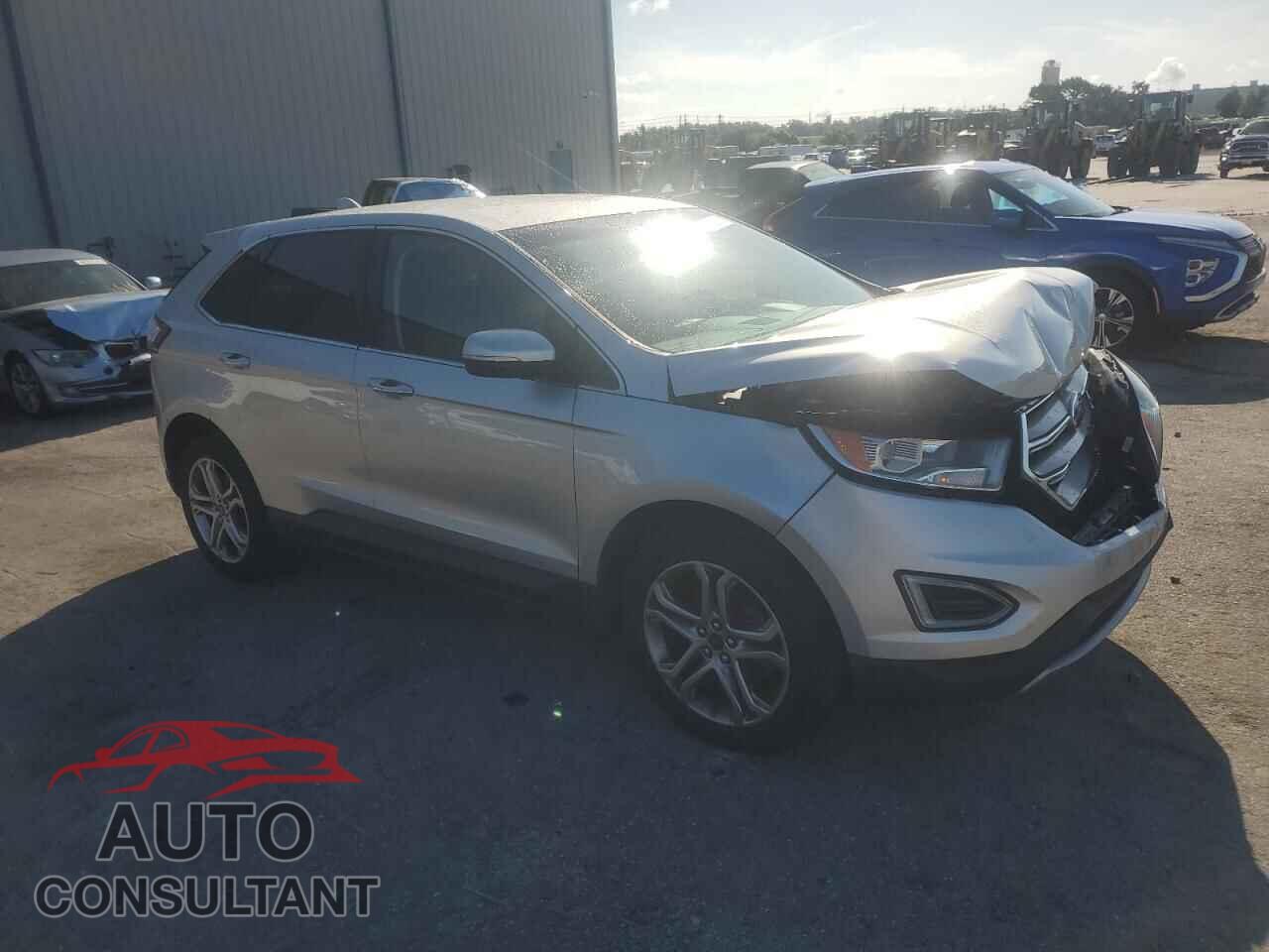 FORD EDGE 2016 - 2FMPK3K92GBB05262