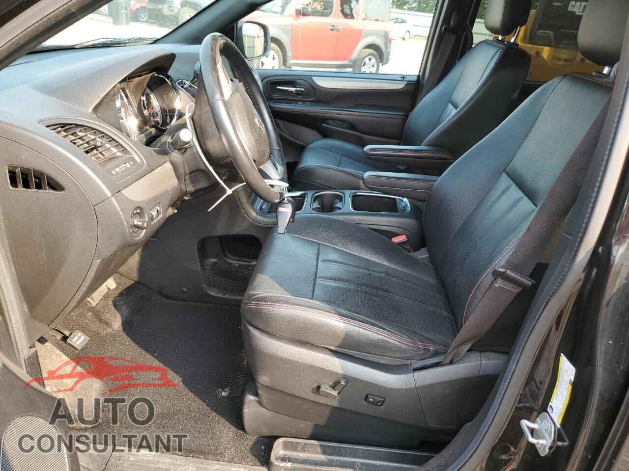 DODGE CARAVAN 2019 - 2C4RDGEG0KR622746