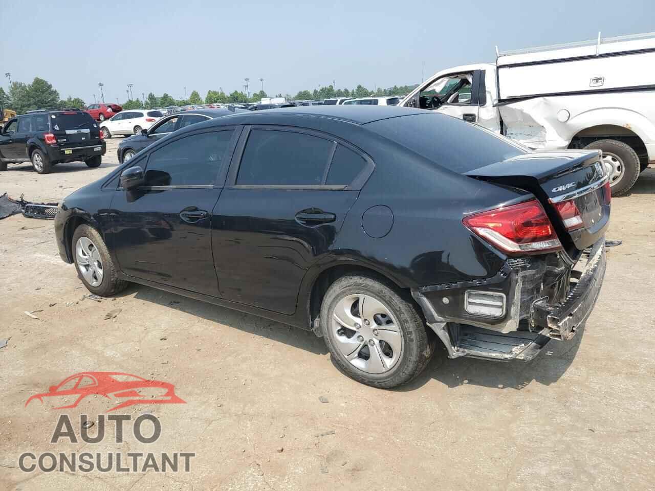 HONDA CIVIC 2014 - 19XFB2F58EE205678