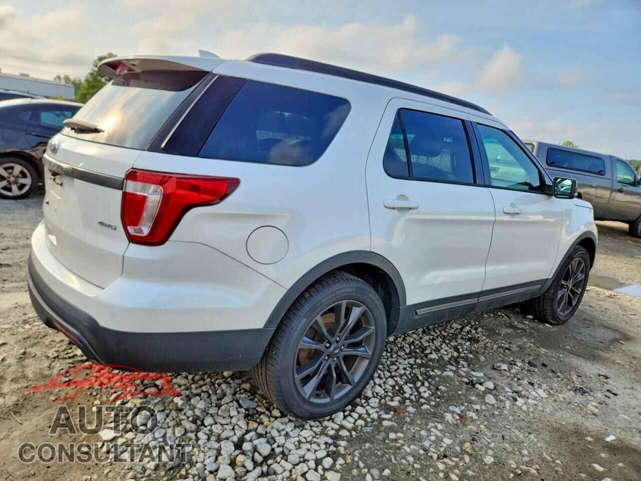 FORD EXPLORER 2017 - 1FM5K8D80HGB58089