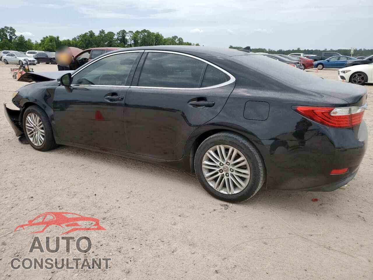 LEXUS ES350 2014 - JTHBK1GG4E2144849