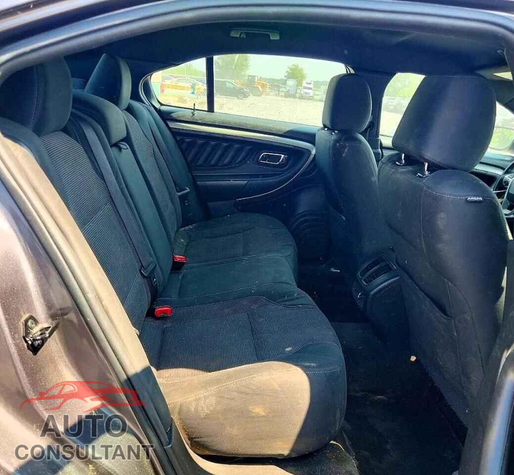 FORD TAURUS 2013 - 1FAHP2E88DG103937