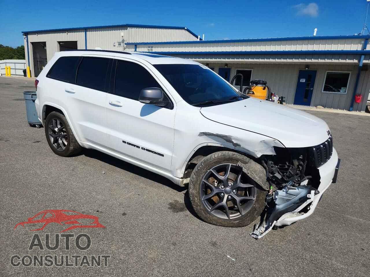 JEEP CHEROKEE 2021 - 1C4RJFBG4MC855404