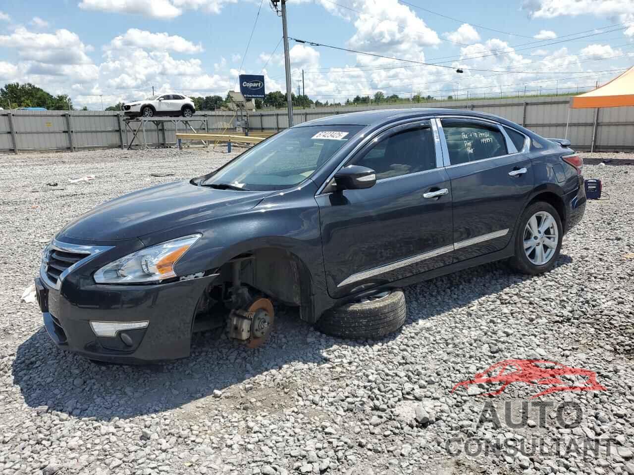 NISSAN ALTIMA 2015 - 1N4AL3AP0FC192736