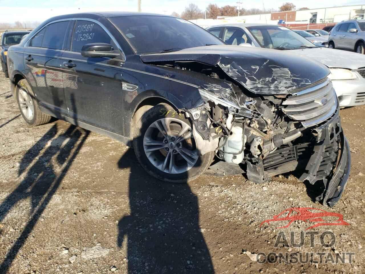 FORD TAURUS 2017 - 1FAHP2H8XHG118389