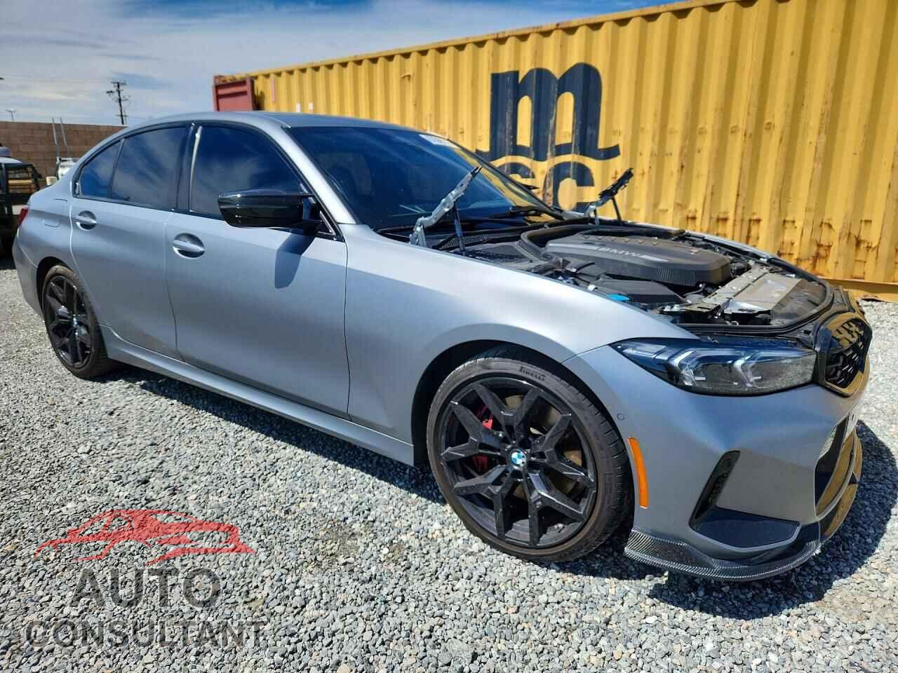BMW M3 2025 - 3MW59FT03S8F75385
