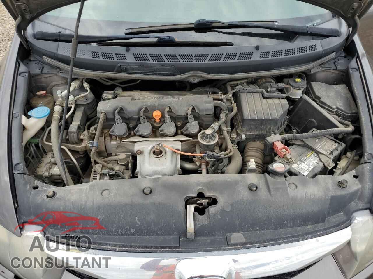 HONDA CIVIC 2010 - 19XFA1F53AE067409