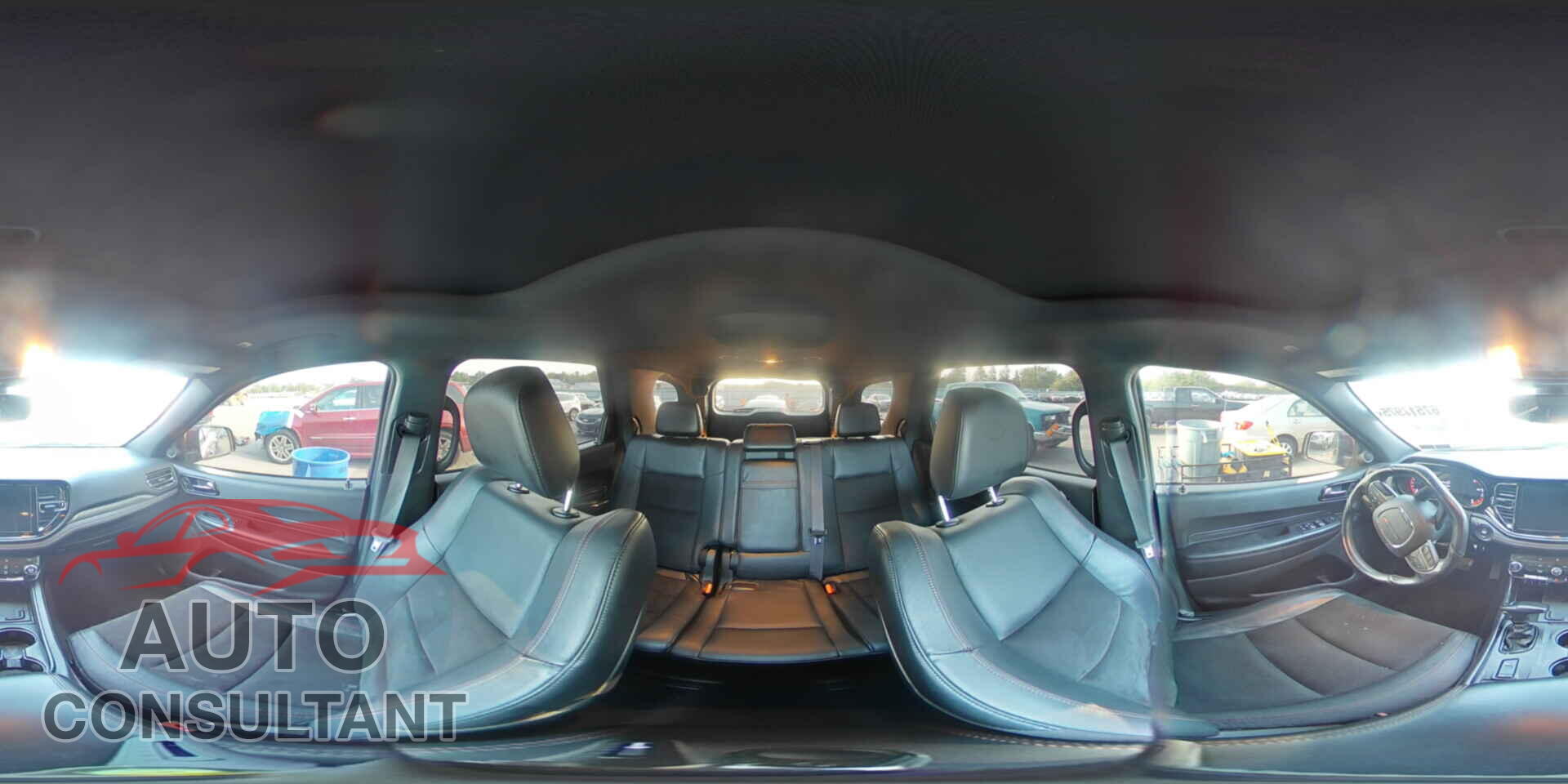 DODGE DURANGO 2022 - 1C4SDJCT5NC101114