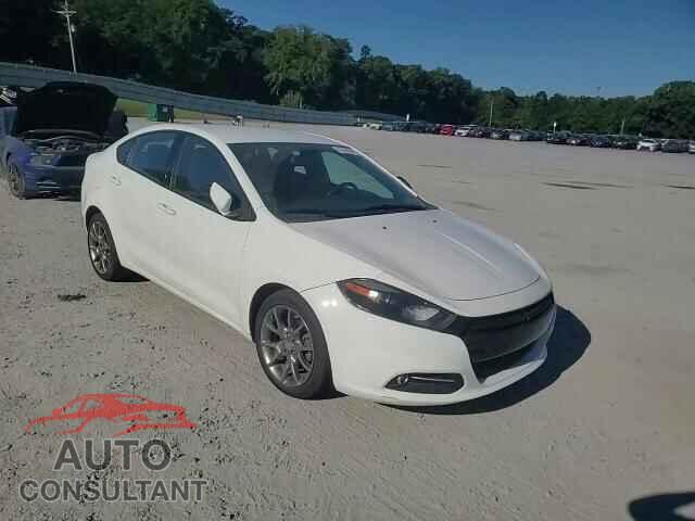 DODGE DART 2015 - 1C3CDFBB3FD213534