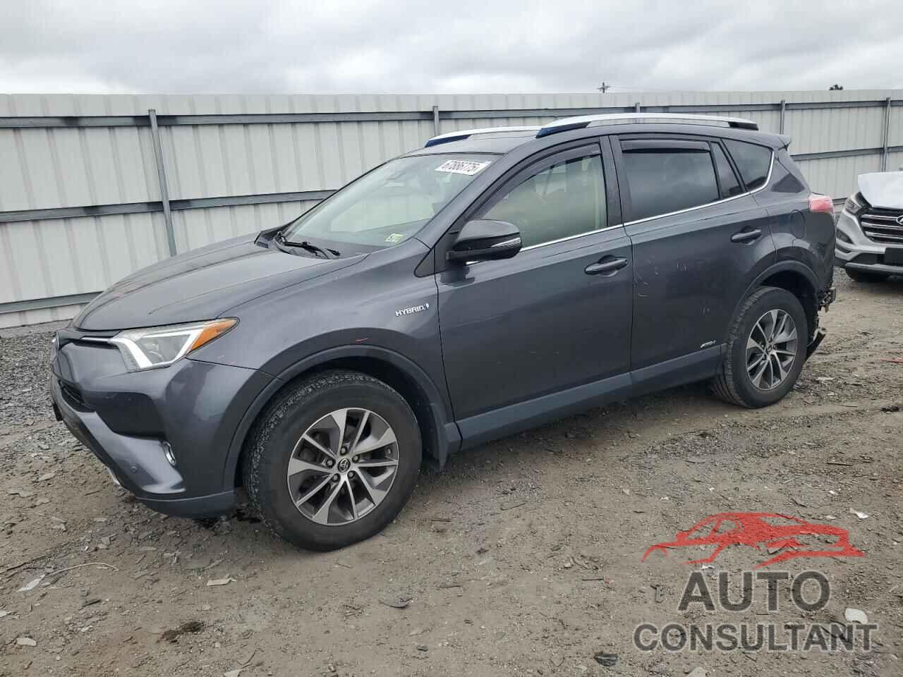TOYOTA RAV4 2016 - JTMRJREV2GD026017