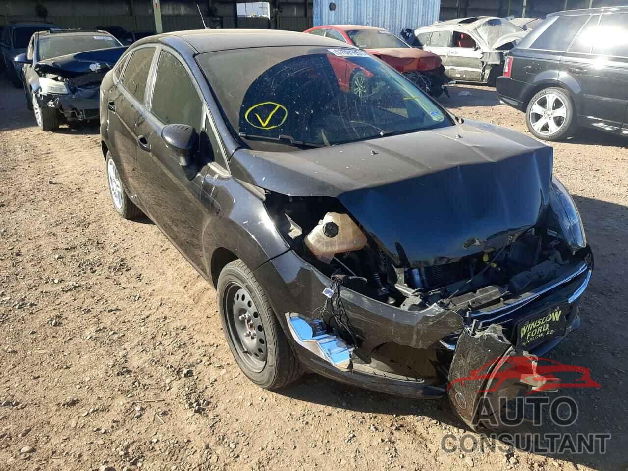 FORD FIESTA 2019 - 3FADP4BJ7KM115193