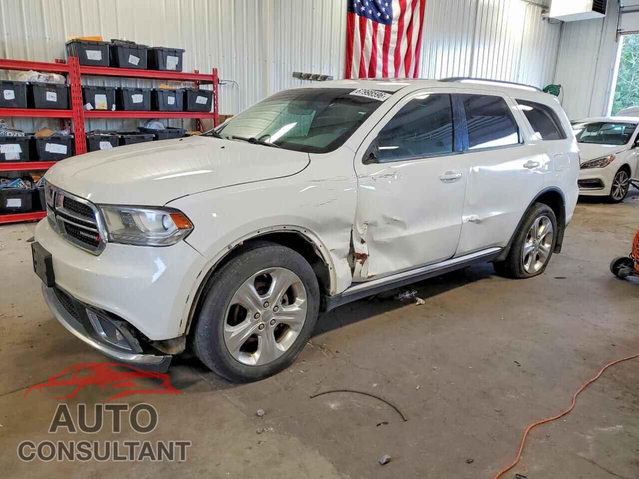 DODGE DURANGO 2014 - 1C4RDJDG5EC360850