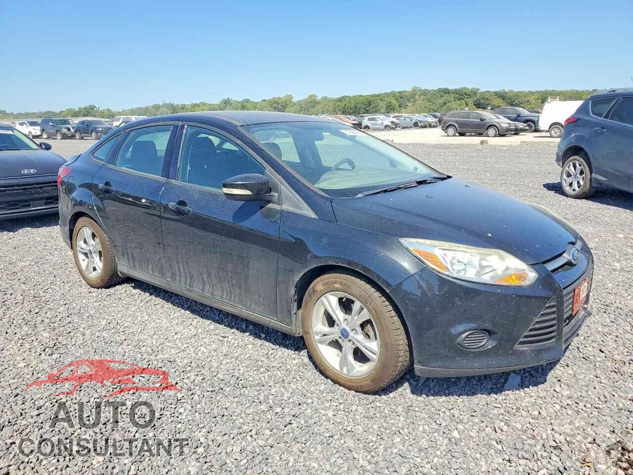FORD FOCUS 2014 - 1FADP3F23EL130793