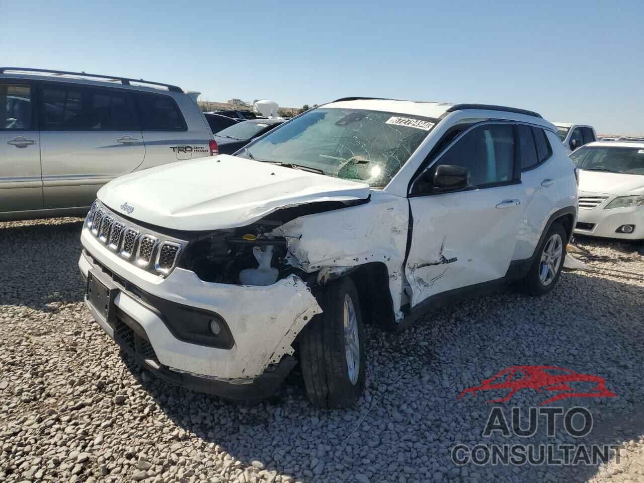 JEEP COMPASS 2024 - 3C4NJDBN7RT597179