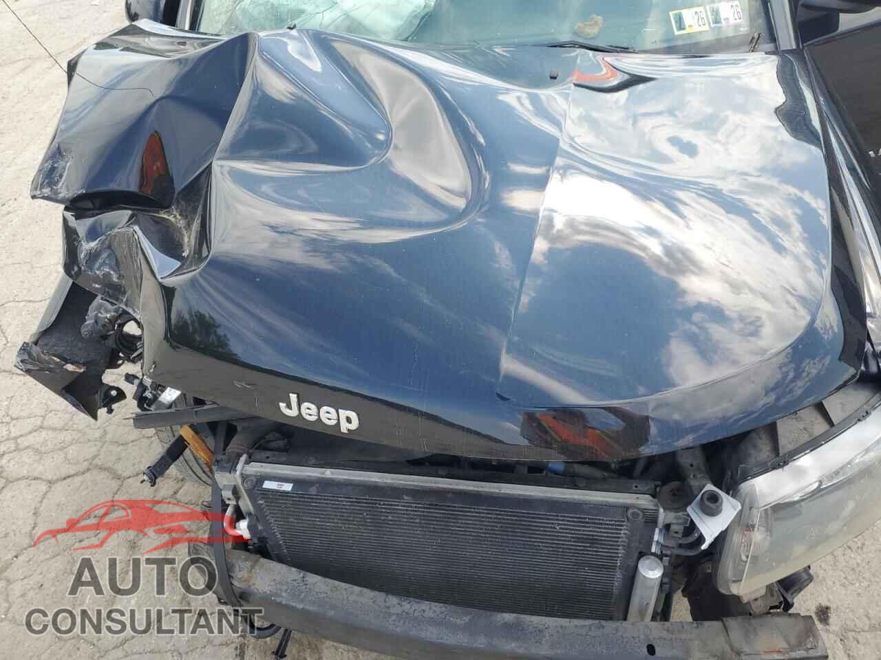 JEEP COMPASS 2014 - 1C4NJDEB5ED784356