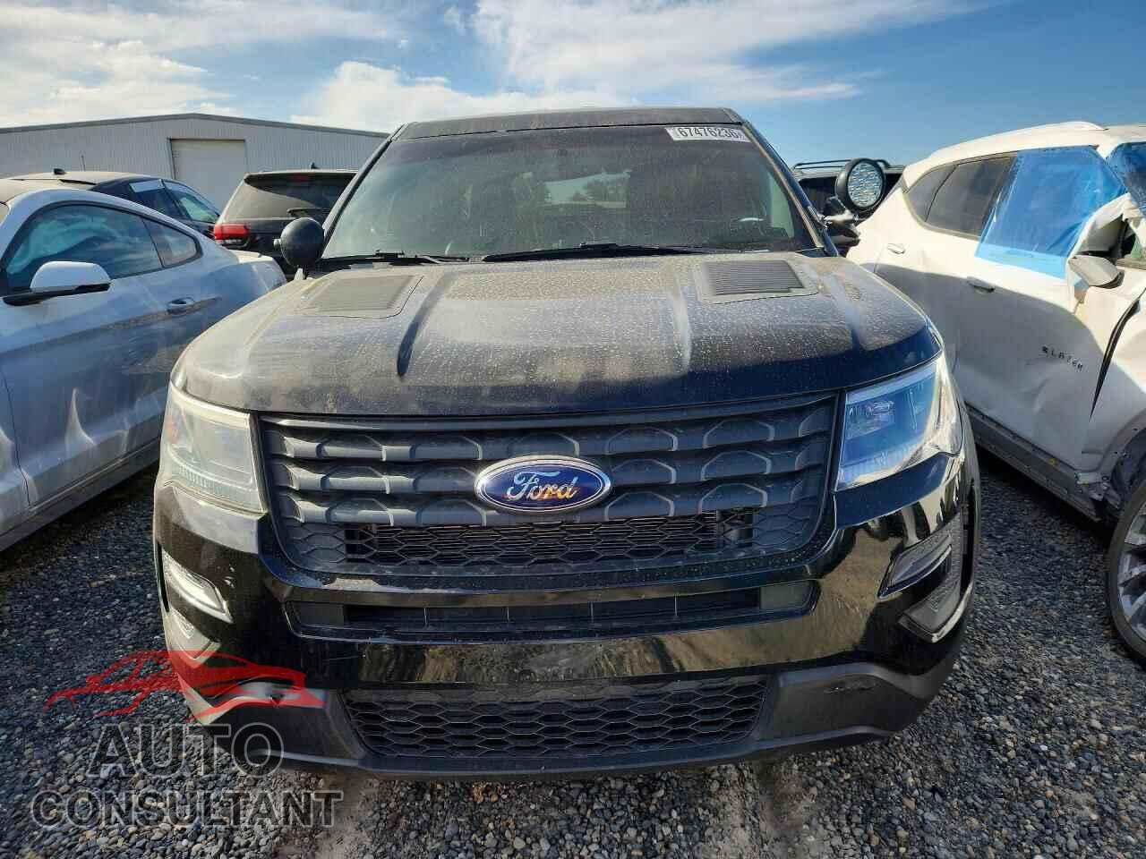 FORD EXPLORER 2017 - 1FM5K8AR6HGA89101