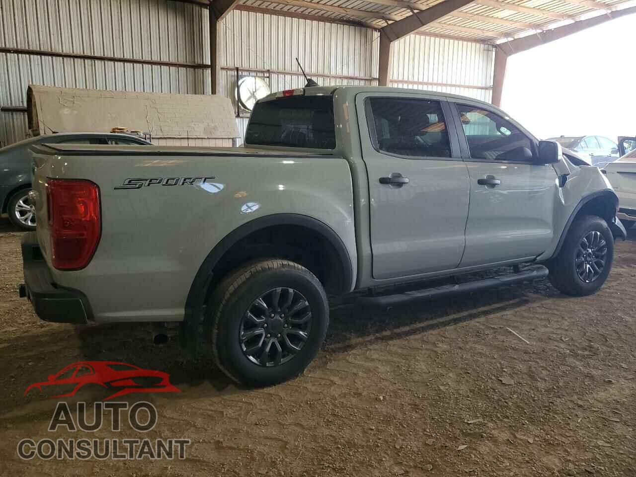 FORD RANGER 2021 - 1FTER4EH2MLD48727