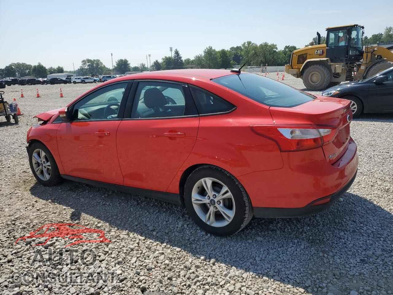 FORD FOCUS 2014 - 1FADP3F20EL449648