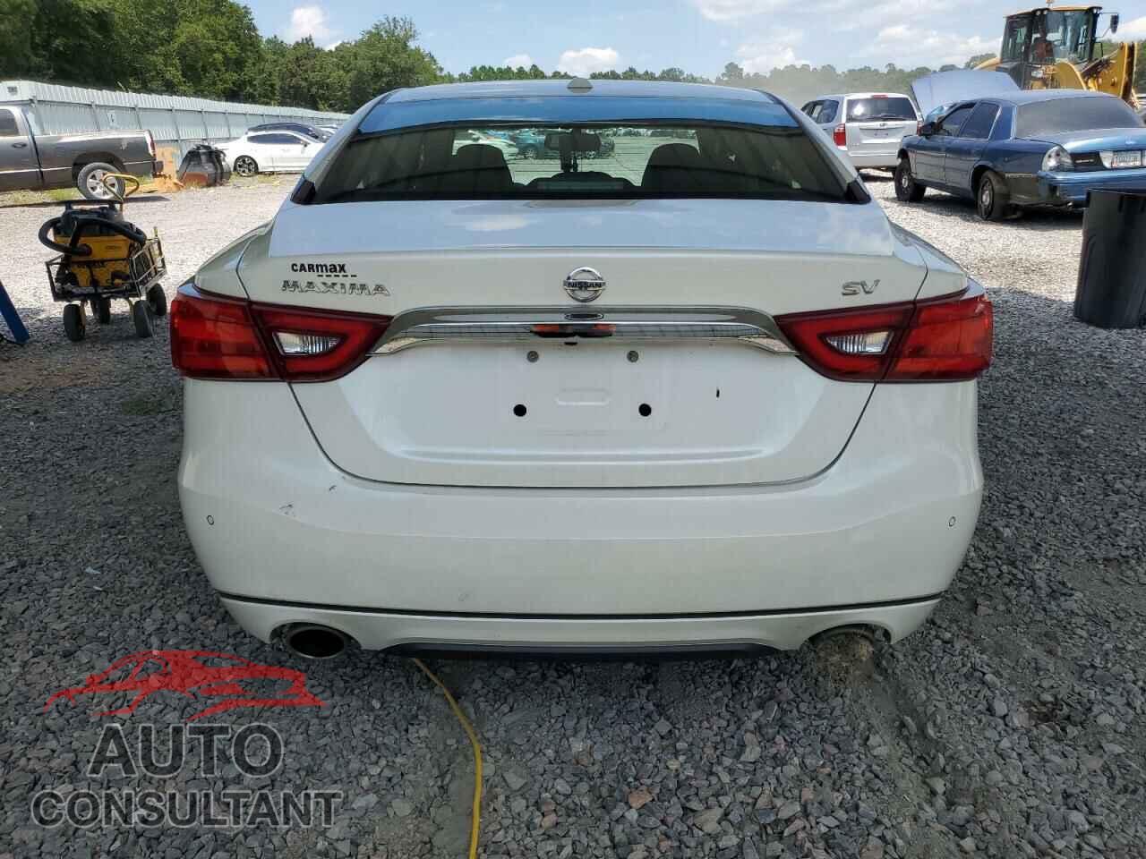 NISSAN MAXIMA 2018 - 1N4AA6AP2JC367472