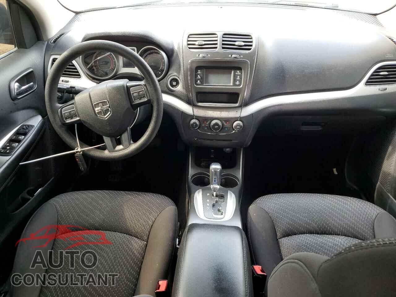 DODGE JOURNEY 2017 - 3C4PDCBG8HT531928