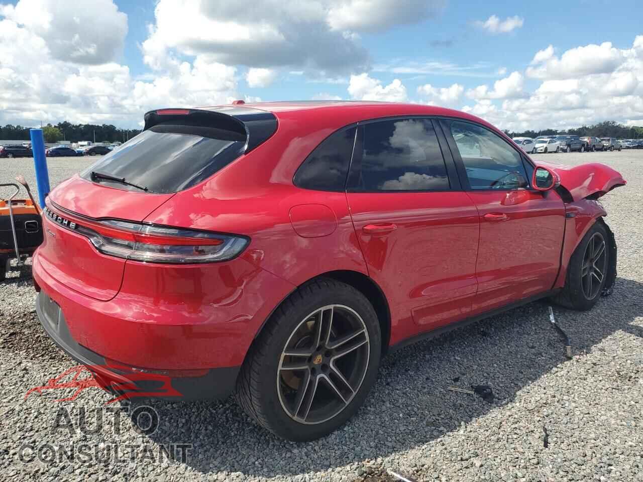 PORSCHE MACAN 2021 - WP1AA2A55MLB11833