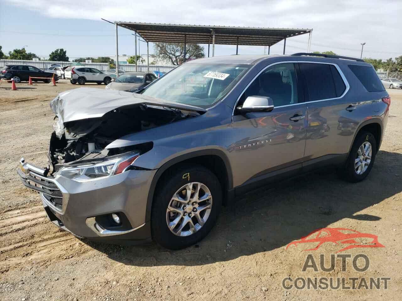 CHEVROLET TRAVERSE 2019 - 1GNERGKW7KJ226627